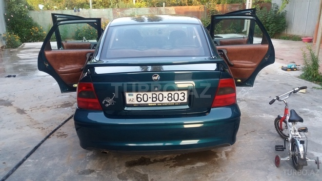 Opel Vectra 2000, 217,635 km - 1.6 л - Tovuz