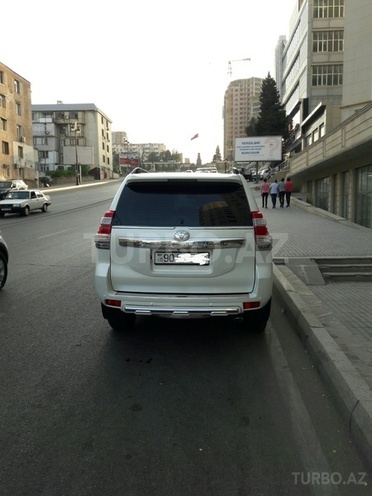 Toyota Prado 2014, 32,000 km - 2.7 л - Bakı
