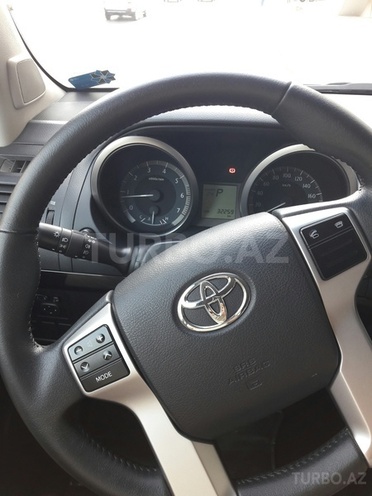 Toyota Prado 2014, 32,000 km - 2.7 л - Bakı