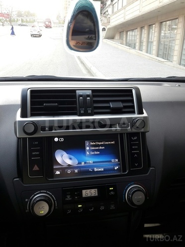 Toyota Prado 2014, 32,000 km - 2.7 л - Bakı