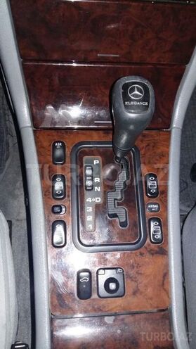 Mercedes E 240 1998, 251,786 km - 2.4 л - Bakı