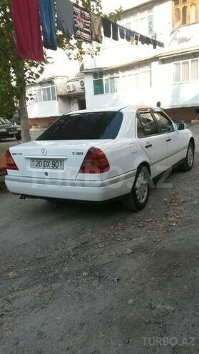 Mercedes C 220 1994, 3,400 km - 2.2 л - Mingəçevir