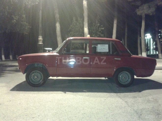 LADA (VAZ) 21011 1983, 100,000 km - 1.3 л - Sumqayıt