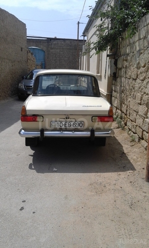 Moskvich  1990, 1,230,000 km - 1.5 l - Bakı