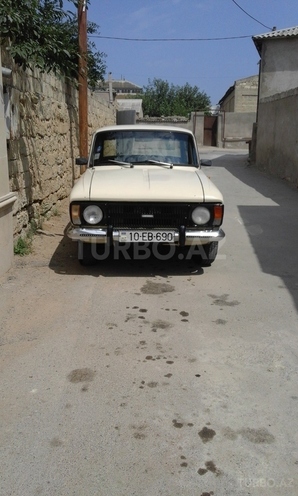 Moskvich  1990, 1,230,000 km - 1.5 l - Bakı