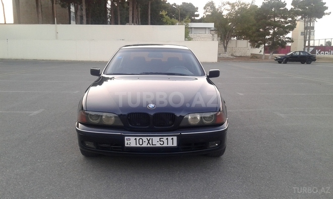 BMW 520 1997, 185,000 km - 2.0 l - Sumqayıt
