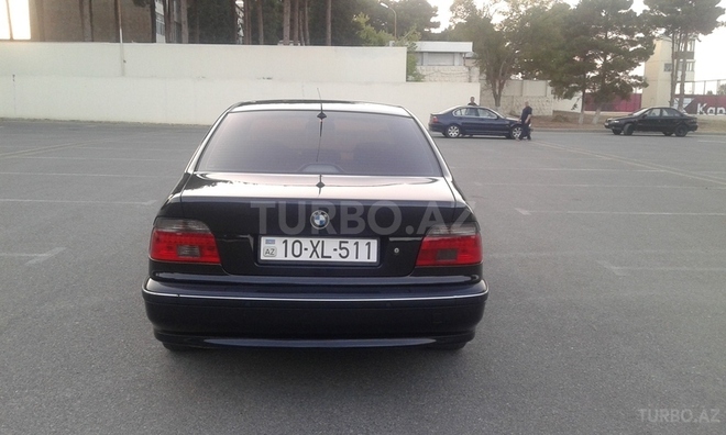 BMW 520 1997, 185,000 km - 2.0 l - Sumqayıt