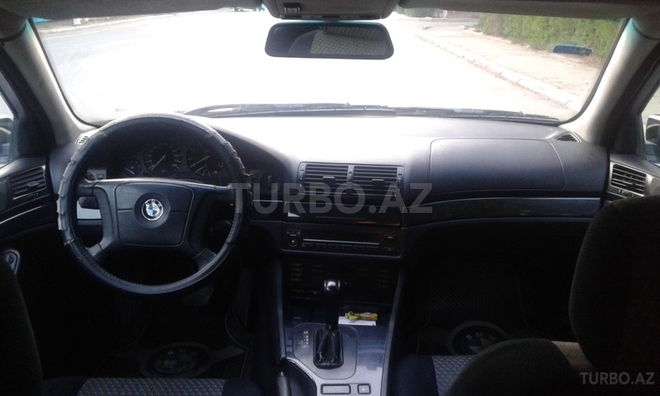 BMW 520 1997, 185,000 km - 2.0 l - Sumqayıt
