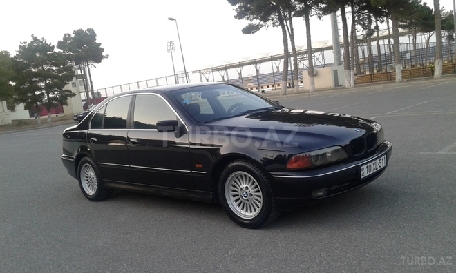 BMW 520 1997, 185,000 km - 2.0 l - Sumqayıt