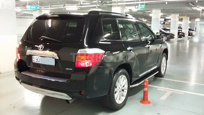 Toyota Highlander 2010, 168,000 km - 3.5 л - Bakı
