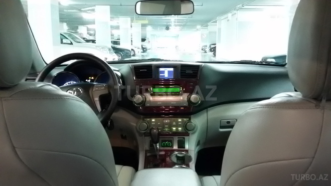 Toyota Highlander 2010, 168,000 km - 3.5 л - Bakı