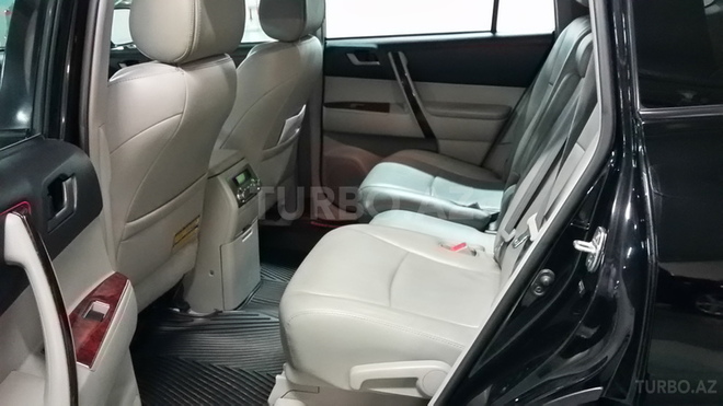 Toyota Highlander 2010, 168,000 km - 3.5 л - Bakı