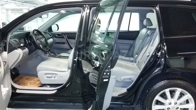 Toyota Highlander 2010, 168,000 km - 3.5 л - Bakı