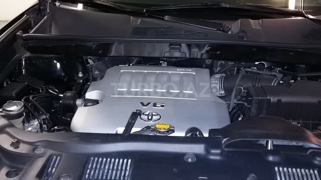 Toyota Highlander 2010, 168,000 km - 3.5 л - Bakı