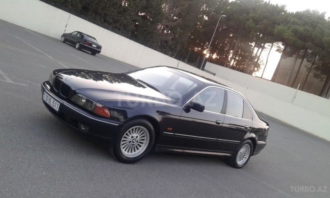 BMW 520 1997, 185,000 km - 2.0 l - Sumqayıt