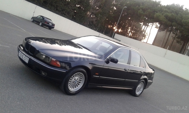BMW 520 1997, 185,000 km - 2.0 l - Sumqayıt