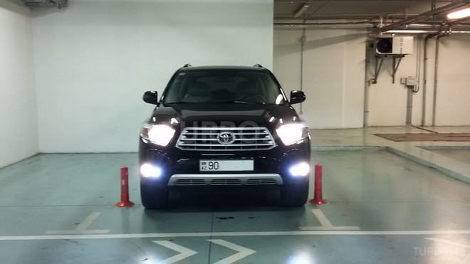 Toyota Highlander 2010, 168,000 km - 3.5 л - Bakı
