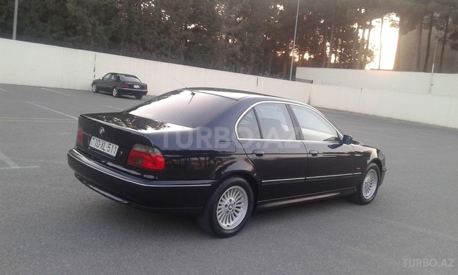BMW 520 1997, 185,000 km - 2.0 l - Sumqayıt