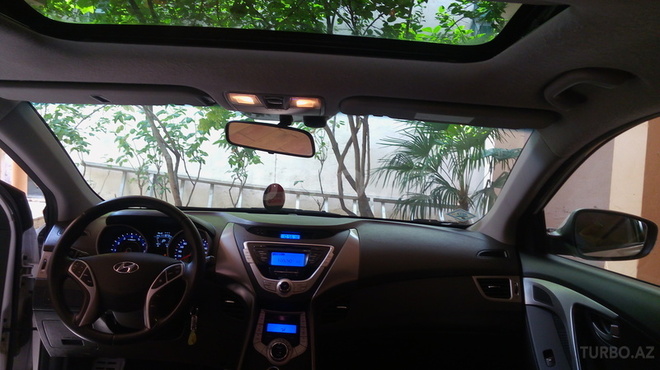 Hyundai Elantra 2011, 112,000 km - 1.8 l - Bakı