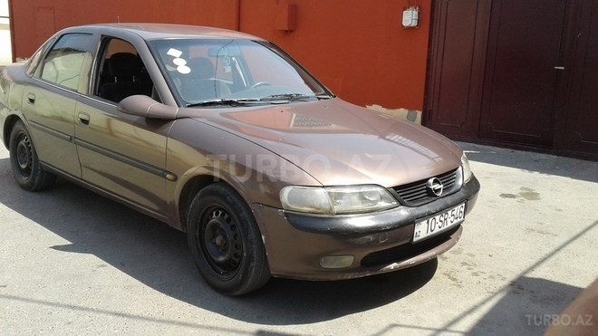 Opel Vectra 1997, 254,368 km - 1.8 l - Bakı