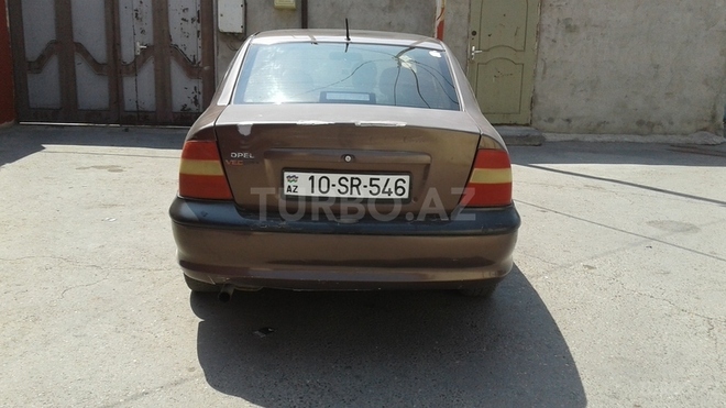 Opel Vectra 1997, 254,368 km - 1.8 l - Bakı