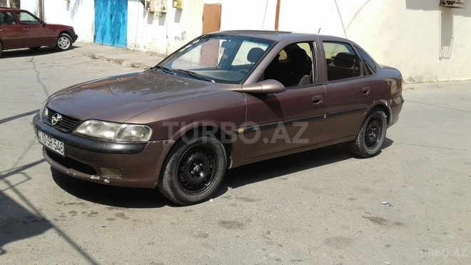 Opel Vectra 1997, 254,368 km - 1.8 l - Bakı
