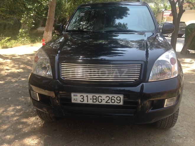 Toyota Prado 2008, 150,274 km - 4.0 l - Bakı