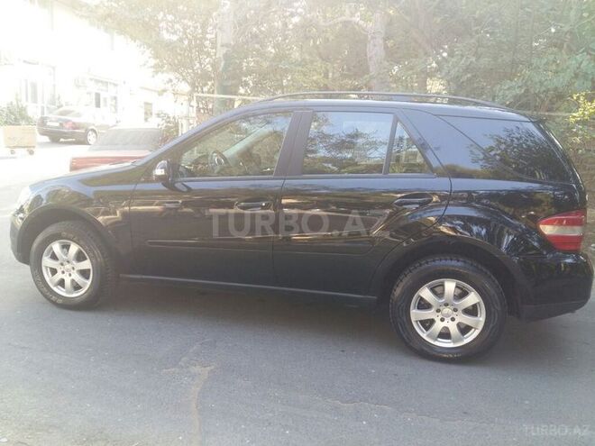 Mercedes ML 350 2006, 176,000 km - 3.5 l - Bakı