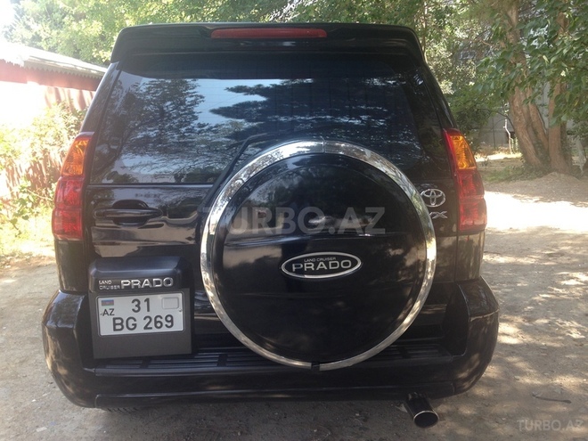 Toyota Prado 2008, 150,274 km - 4.0 l - Bakı