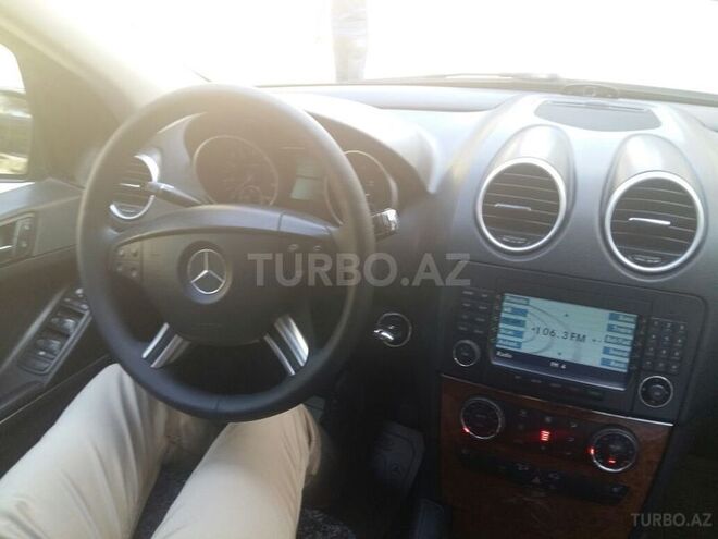Mercedes ML 350 2006, 176,000 km - 3.5 l - Bakı