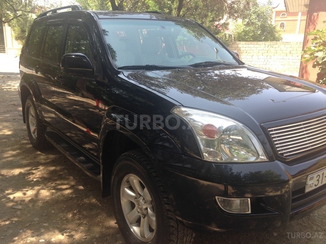 Toyota Prado 2008, 150,274 km - 4.0 l - Bakı