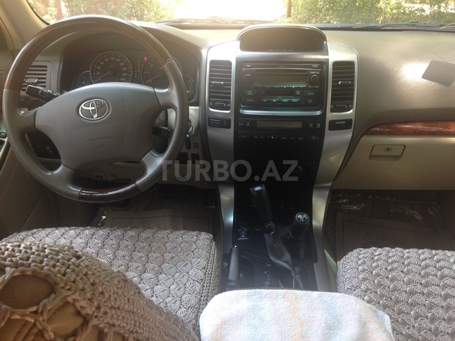Toyota Prado 2008, 150,274 km - 4.0 l - Bakı