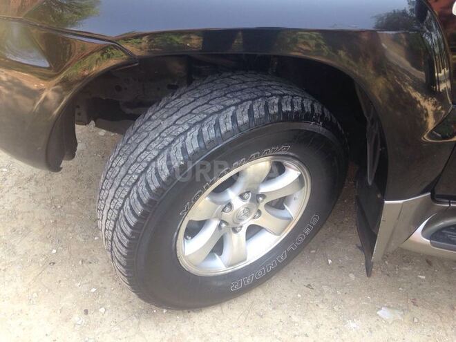 Toyota Prado 2008, 150,274 km - 4.0 l - Bakı