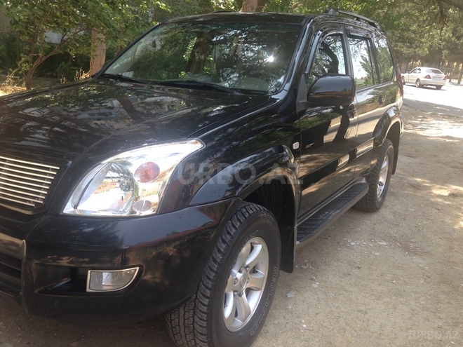 Toyota Prado 2008, 150,274 km - 4.0 l - Bakı