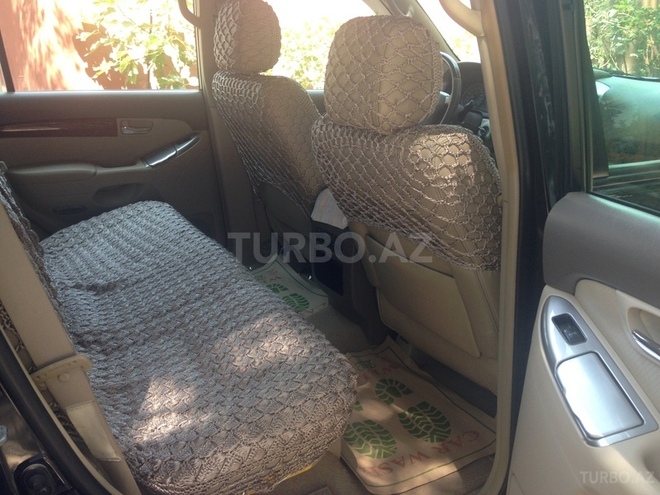 Toyota Prado 2008, 150,274 km - 4.0 l - Bakı