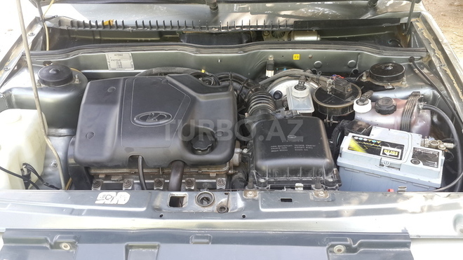 LADA (VAZ) 2115 2007, 96,651 km - 1.6 л - Sumqayıt