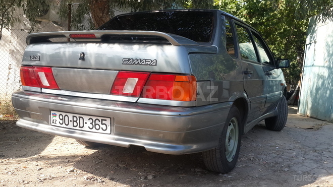 LADA (VAZ) 2115 2007, 96,651 km - 1.6 л - Sumqayıt