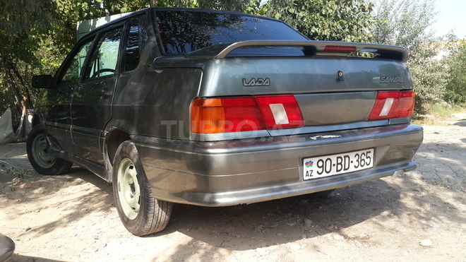 LADA (VAZ) 2115 2007, 96,651 km - 1.6 л - Sumqayıt