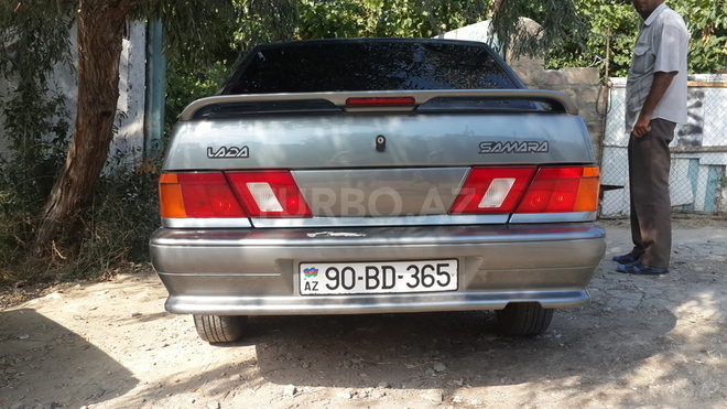 LADA (VAZ) 2115 2007, 96,651 km - 1.6 л - Sumqayıt