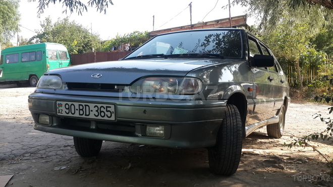 LADA (VAZ) 2115 2007, 96,651 km - 1.6 л - Sumqayıt