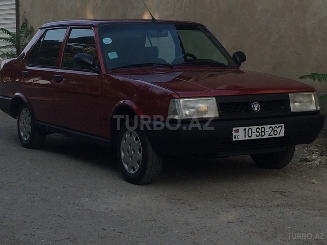 Tofas Sahin 2004, 100,000 km - 1.6 l - Bakı
