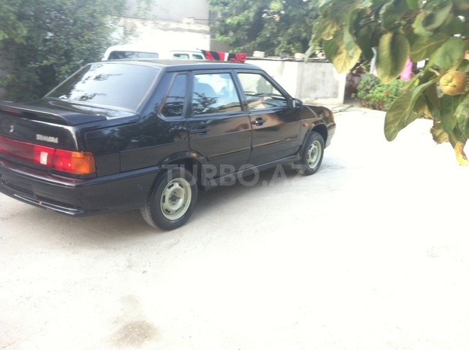 LADA (VAZ) 2115 2012, 97,000 km - 1.6 l - Bakı