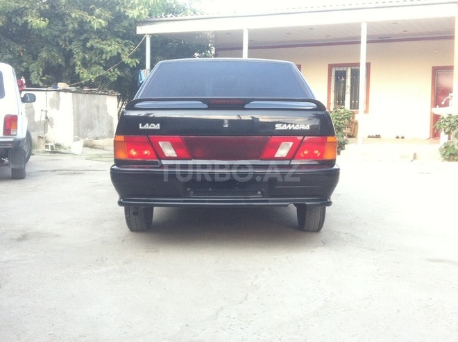 LADA (VAZ) 2115 2012, 97,000 km - 1.6 l - Bakı