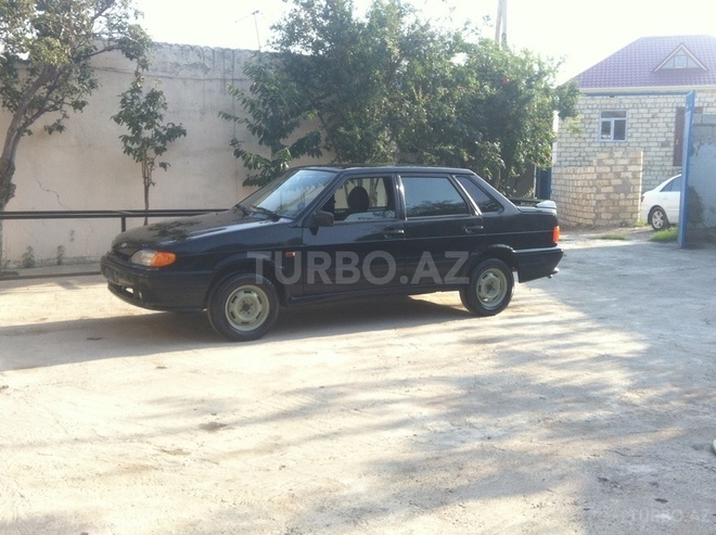 LADA (VAZ) 2115 2012, 97,000 km - 1.6 l - Bakı