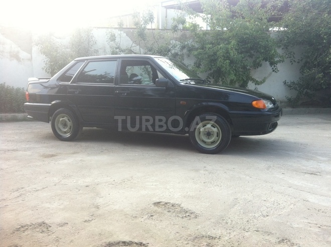 LADA (VAZ) 2115 2012, 97,000 km - 1.6 l - Bakı