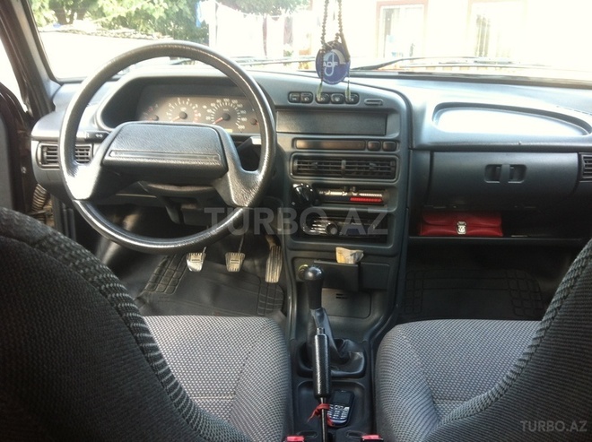 LADA (VAZ) 2115 2012, 97,000 km - 1.6 l - Bakı