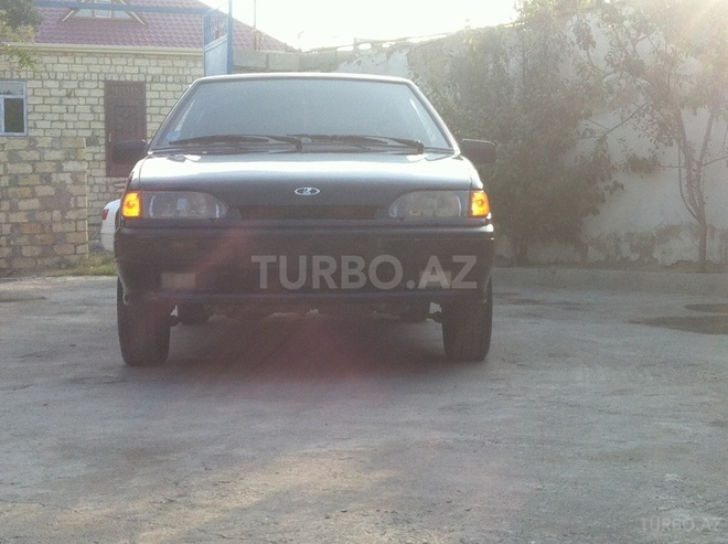 LADA (VAZ) 2115 2012, 97,000 km - 1.6 l - Bakı