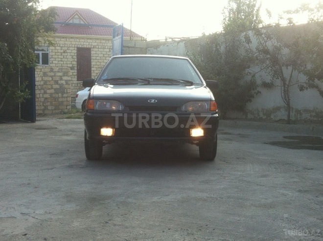 LADA (VAZ) 2115 2012, 97,000 km - 1.6 l - Bakı