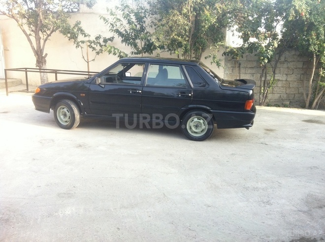 LADA (VAZ) 2115 2012, 97,000 km - 1.6 l - Bakı
