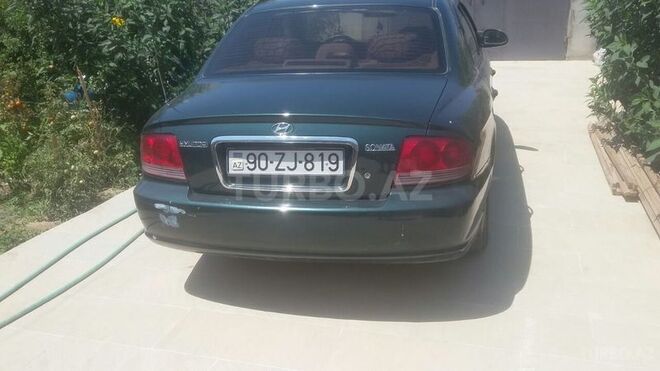 Hyundai Sonata 2003, 260,000 km - 2.0 l - Bakı